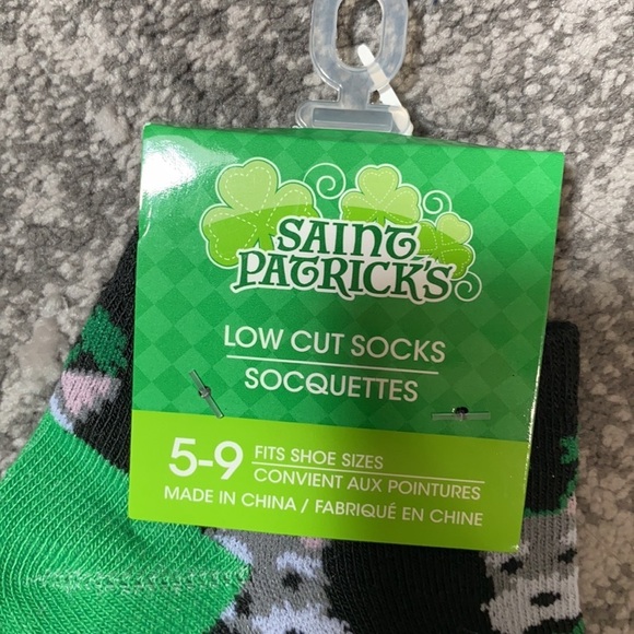 Bundle low cut socks size 5-9 - Picture 4 of 5